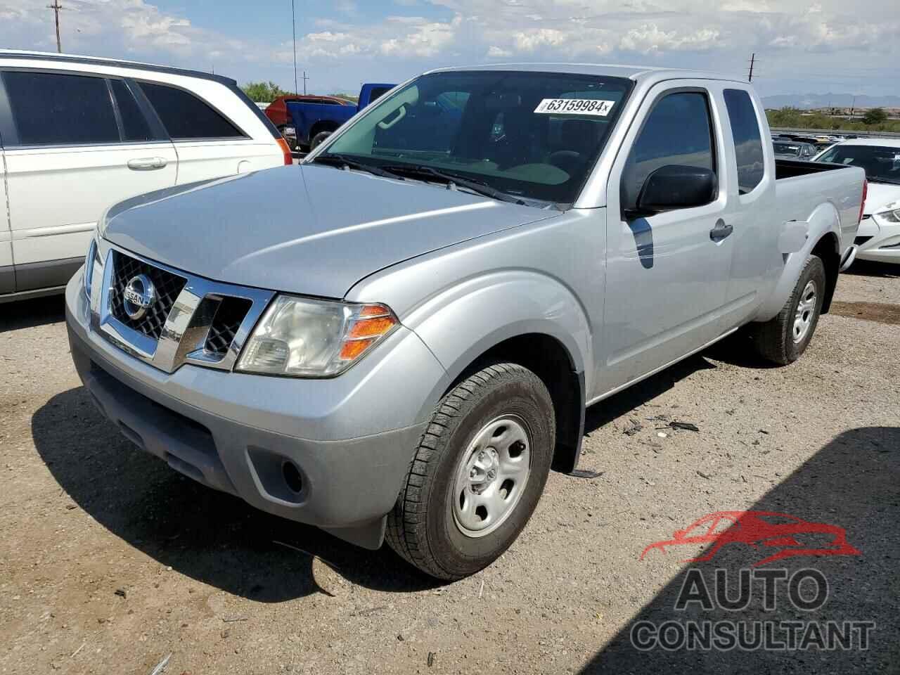 NISSAN FRONTIER 2017 - 1N6BD0CTXHN735597