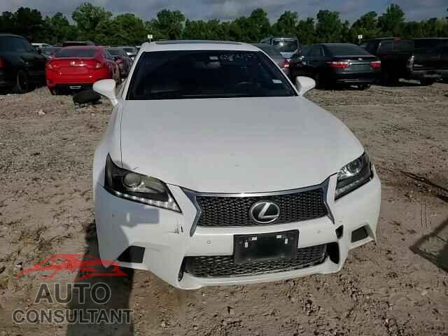 LEXUS GS350 2015 - JTHBE1BL4FA016632