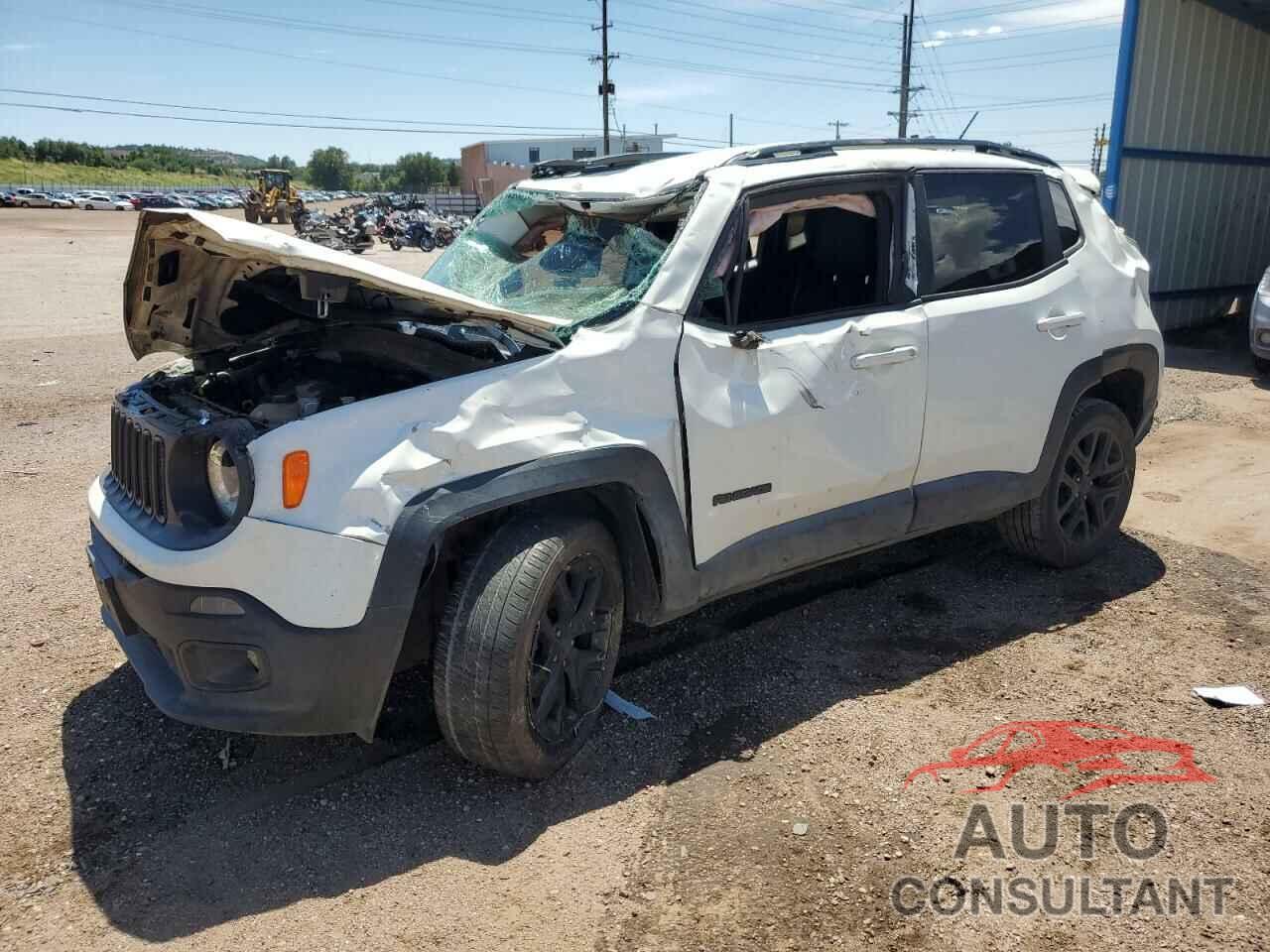 JEEP RENEGADE 2017 - ZACCJBBB9HPF16738