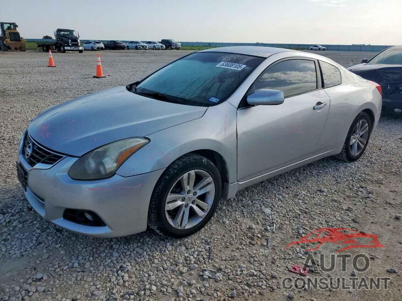 NISSAN ALTIMA 2013 - 1N4AL2EP9DC187505