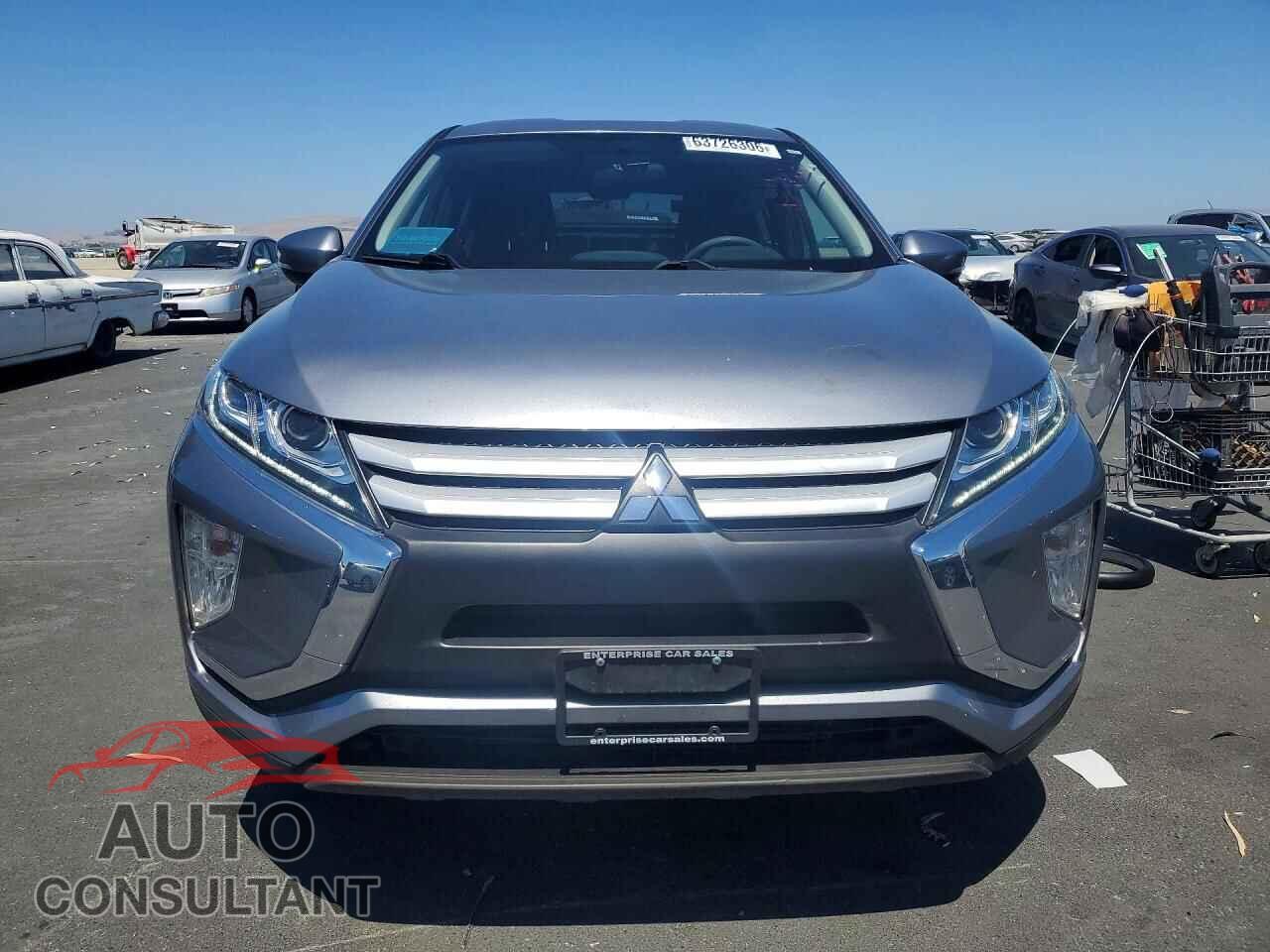 MITSUBISHI ECLIPSE 2020 - JA4AS3AA9LZ034522