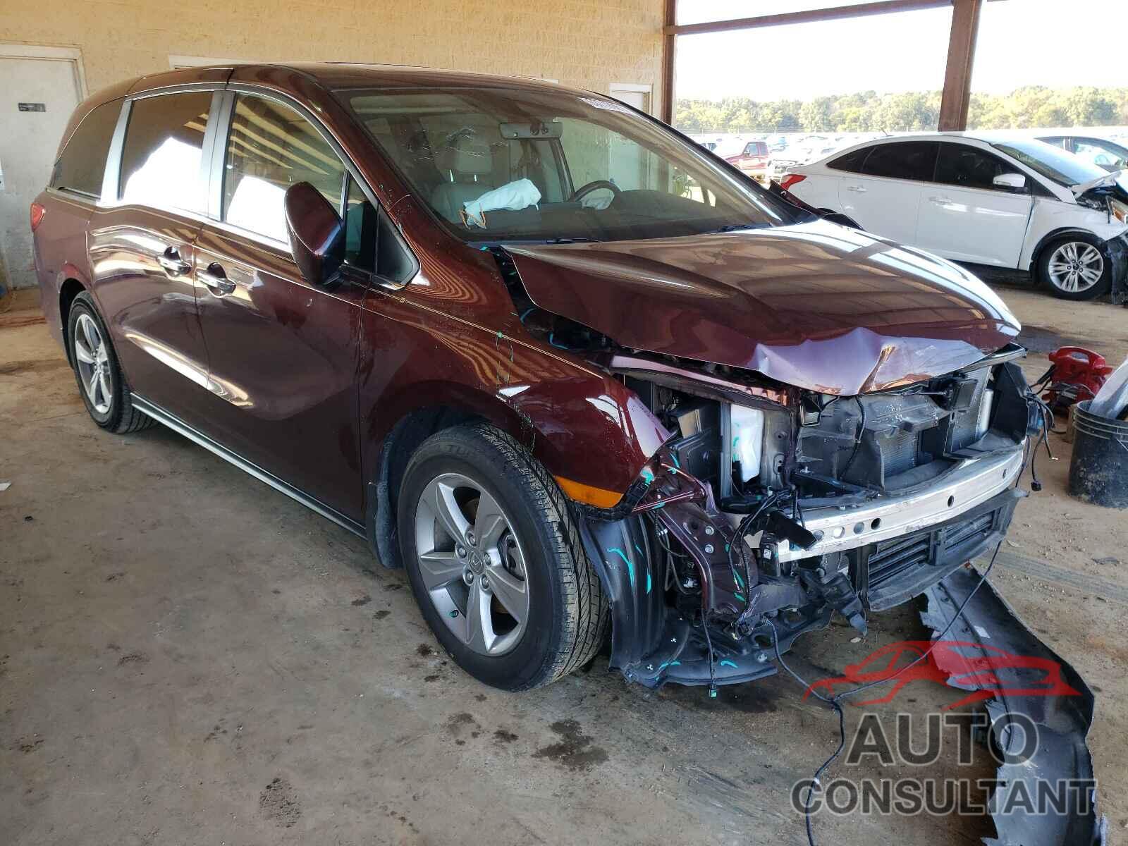 HONDA ODYSSEY 2020 - 5FNRL6H77LB021937