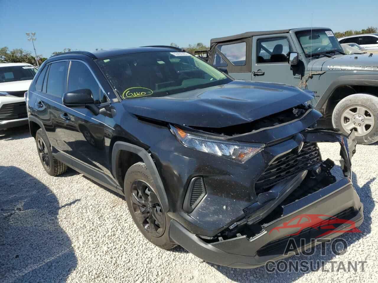 TOYOTA RAV4 2020 - JTMF1RFV3LD053139
