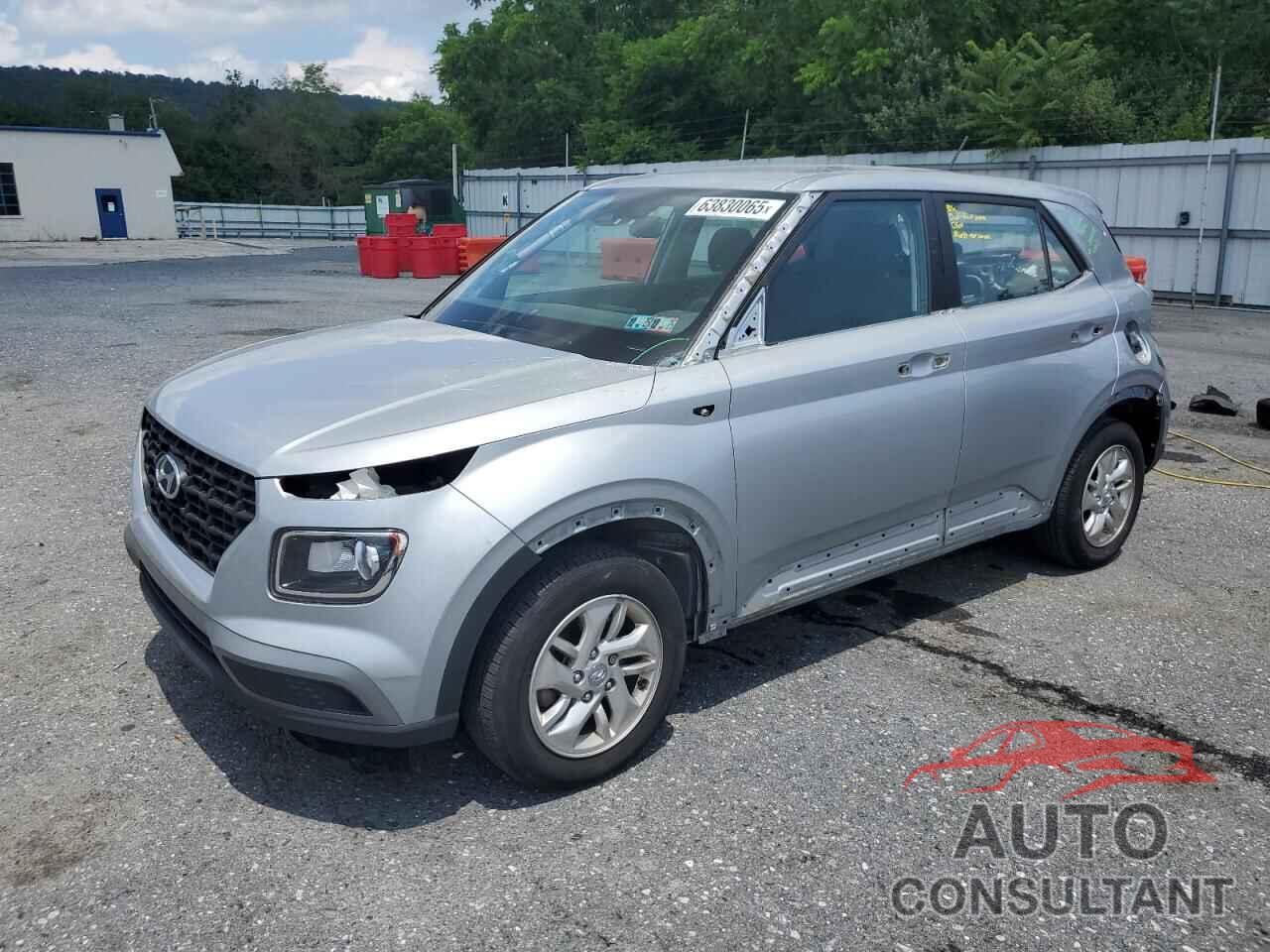 HYUNDAI VENUE 2023 - KMHRB8A35PU219933
