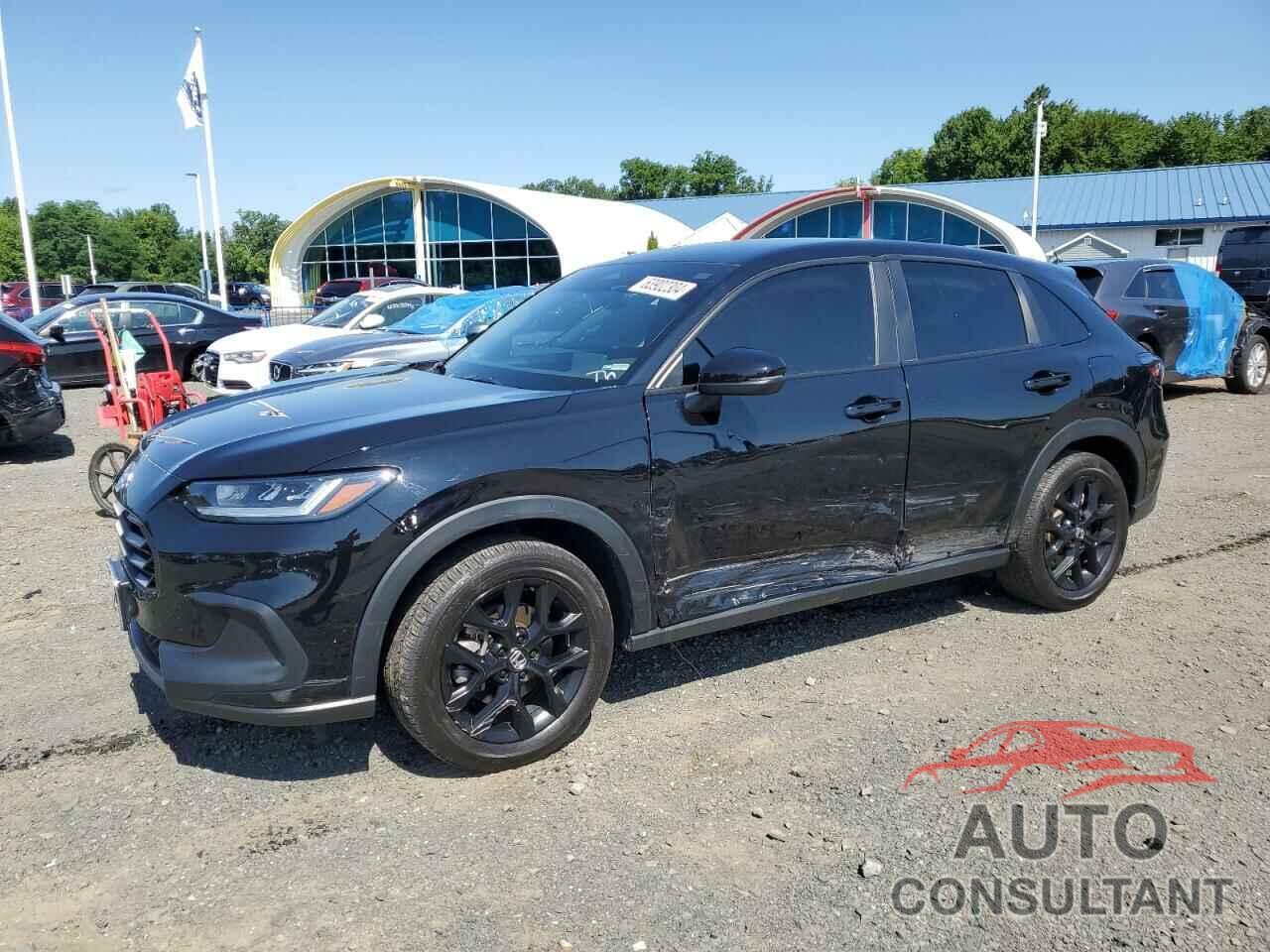 HONDA HR-V 2023 - 3CZRZ1H54PM710569