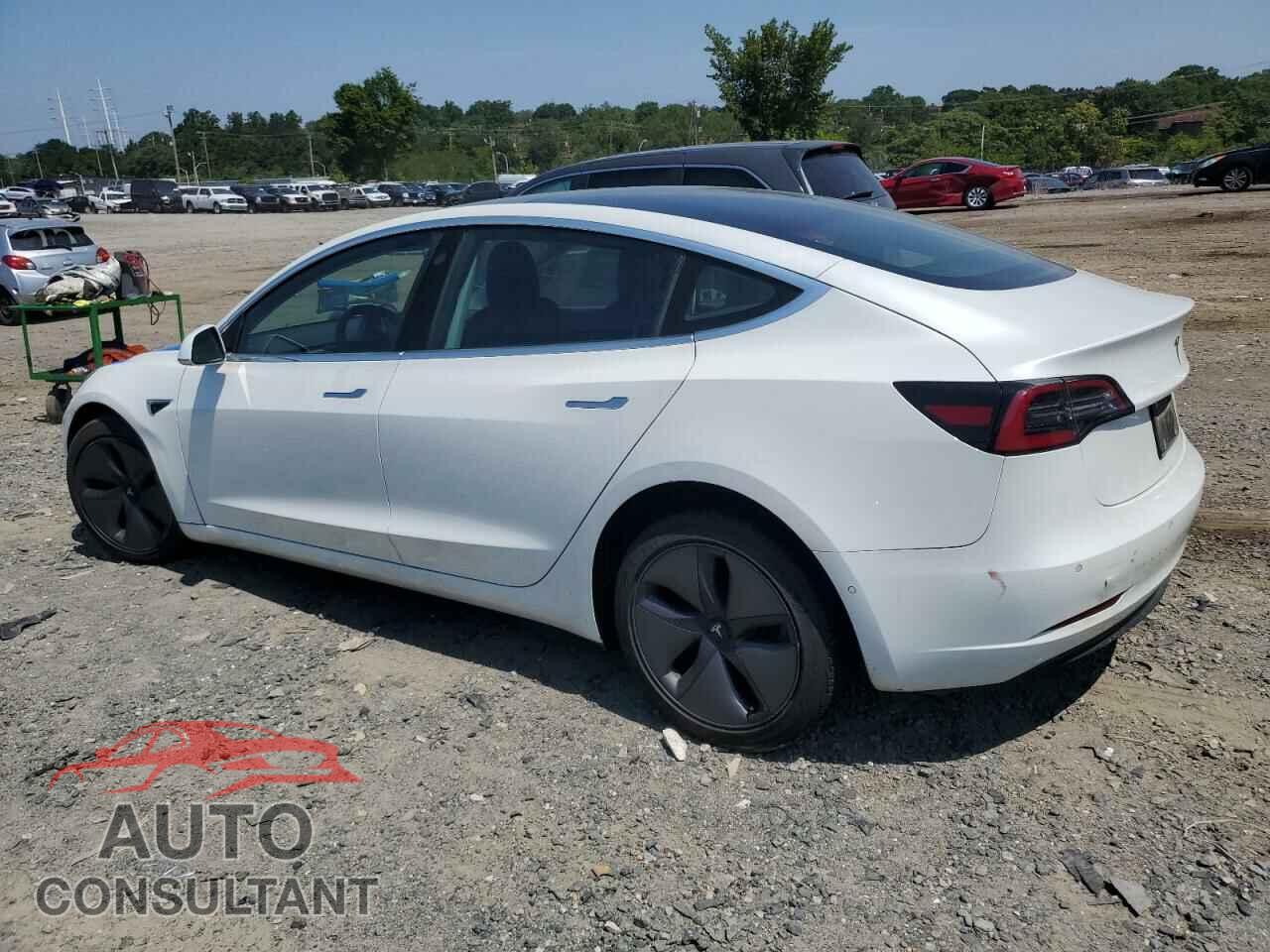 TESLA MODEL 3 2019 - 5YJ3E1EA4KF483891