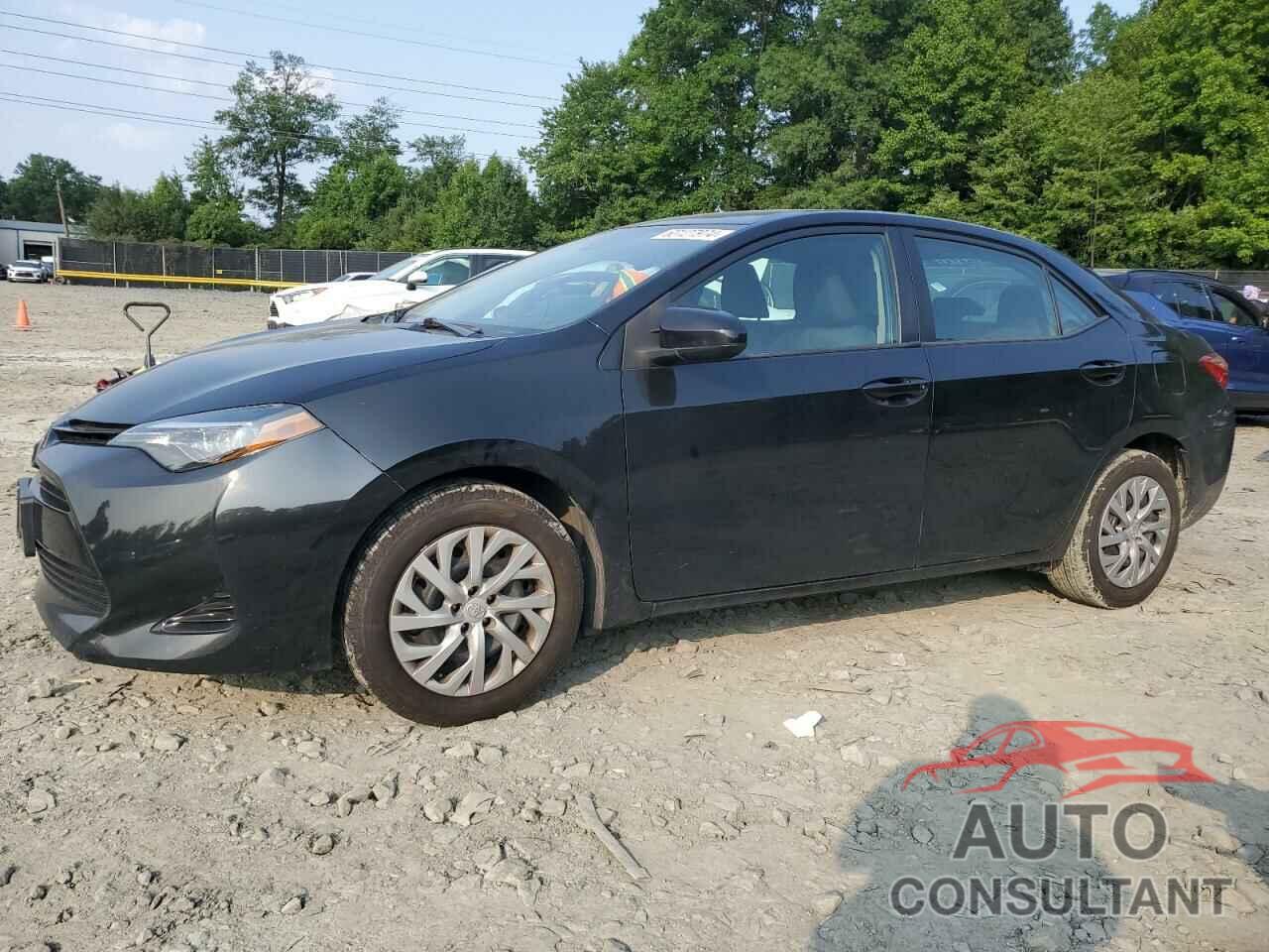 TOYOTA COROLLA 2018 - 2T1BURHE2JC092530