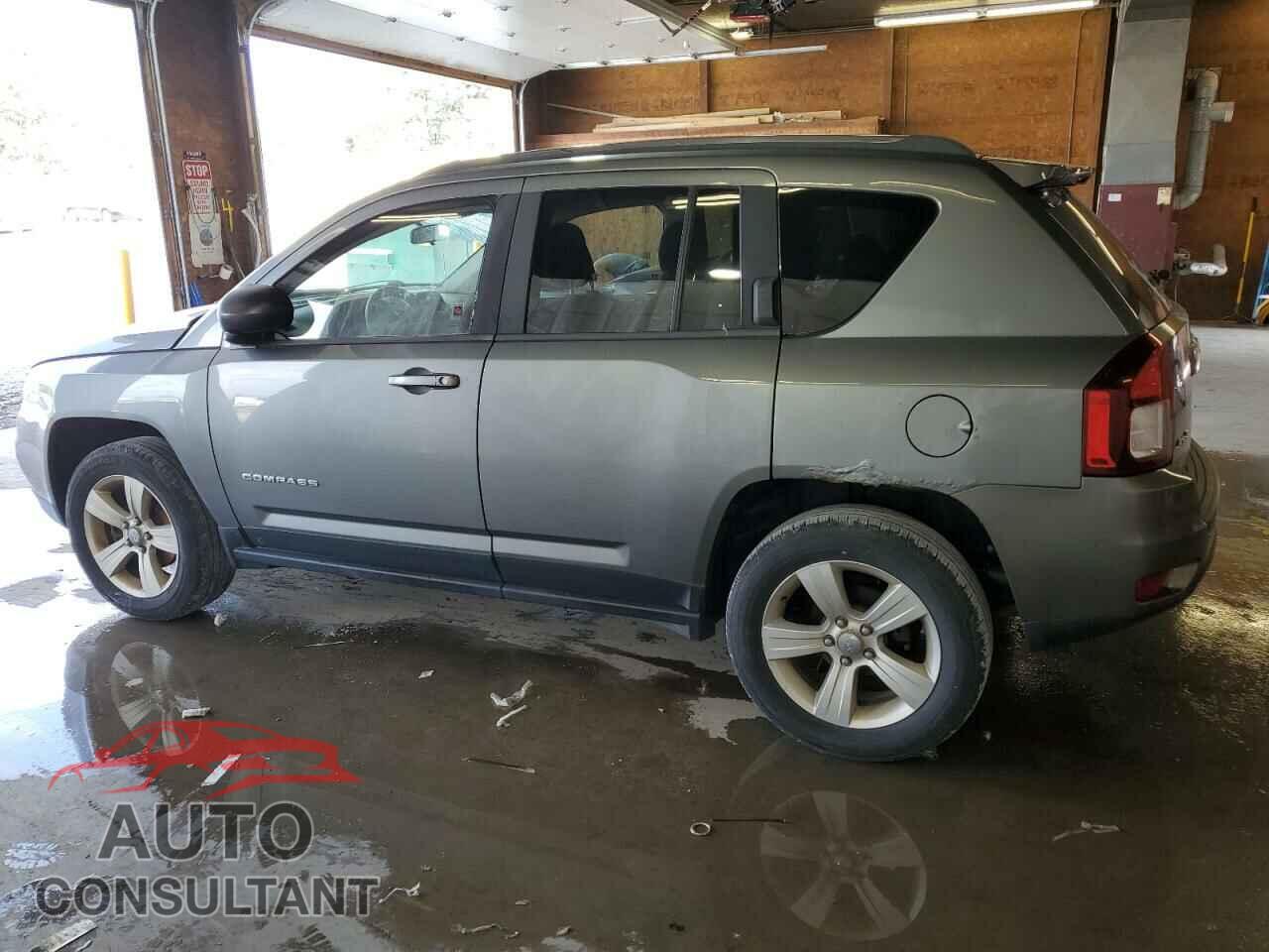 JEEP COMPASS 2014 - 1C4NJDBB6ED592223