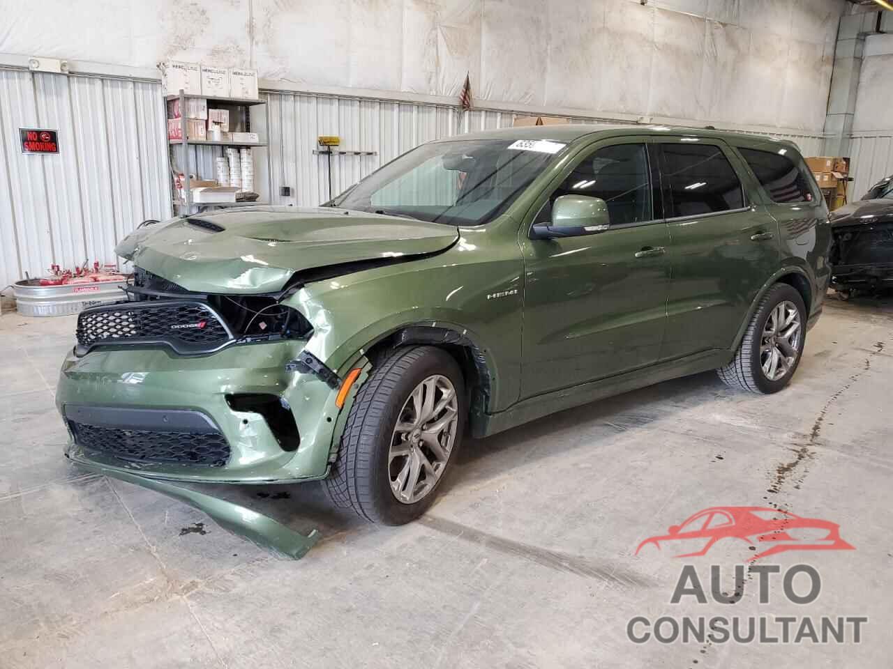 DODGE DURANGO 2021 - 1C4SDJCT5MC521941