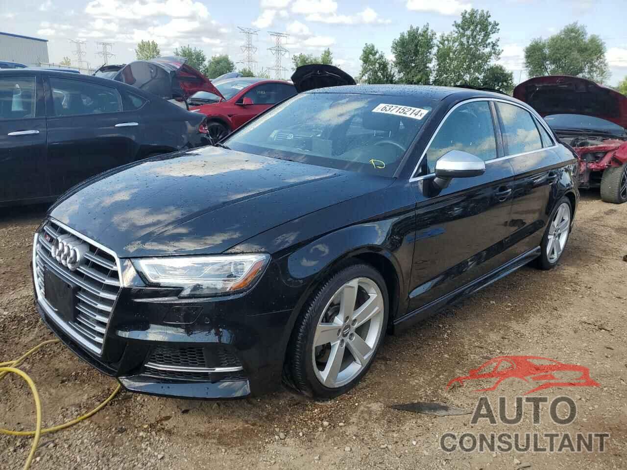 AUDI S3 2020 - WAUE1GFF7LA105704