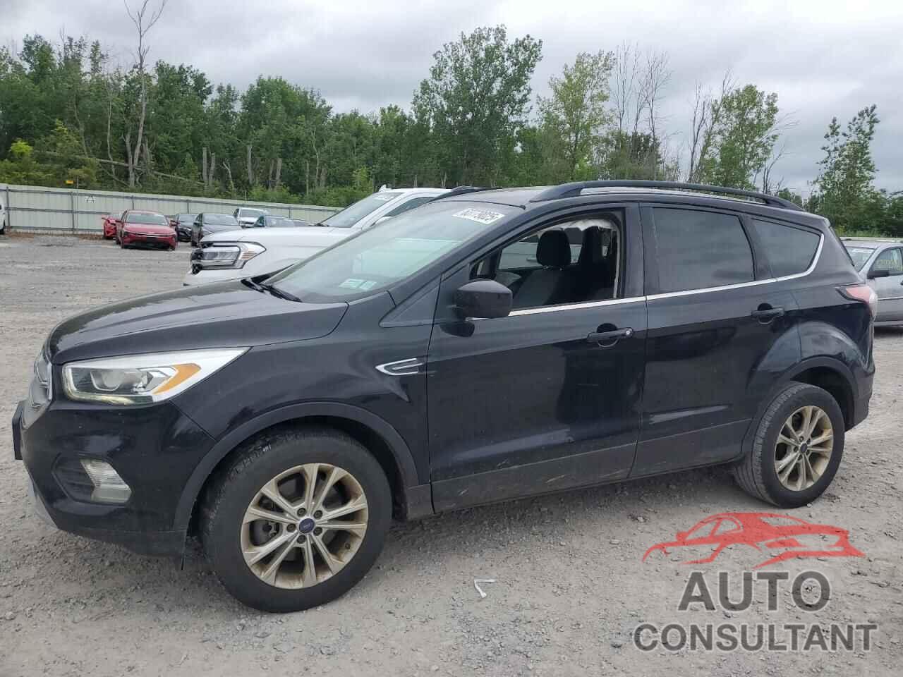 FORD ESCAPE 2017 - 1FMCU9GD4HUB34606