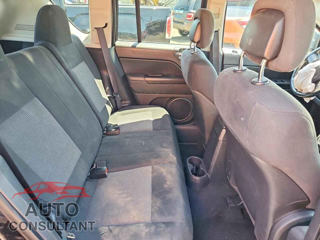 JEEP COMPASS 2011 - 1J4NT1FB3BD226843