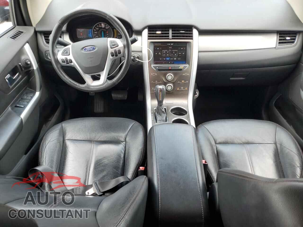 FORD EDGE 2014 - 2FMDK3JC8EBA68053
