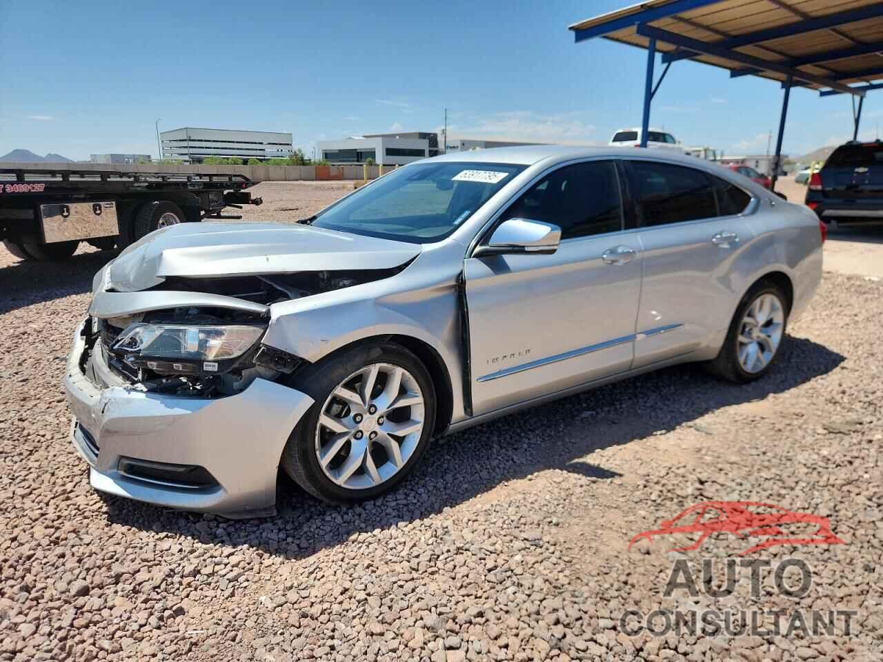 CHEVROLET IMPALA 2017 - 1G1145S30HU144674