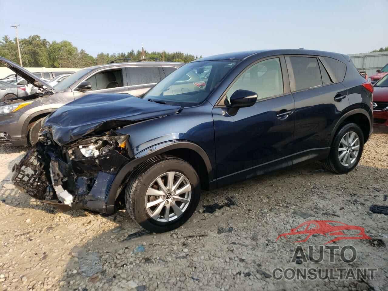 MAZDA CX-5 2016 - JM3KE4CYXG0662172