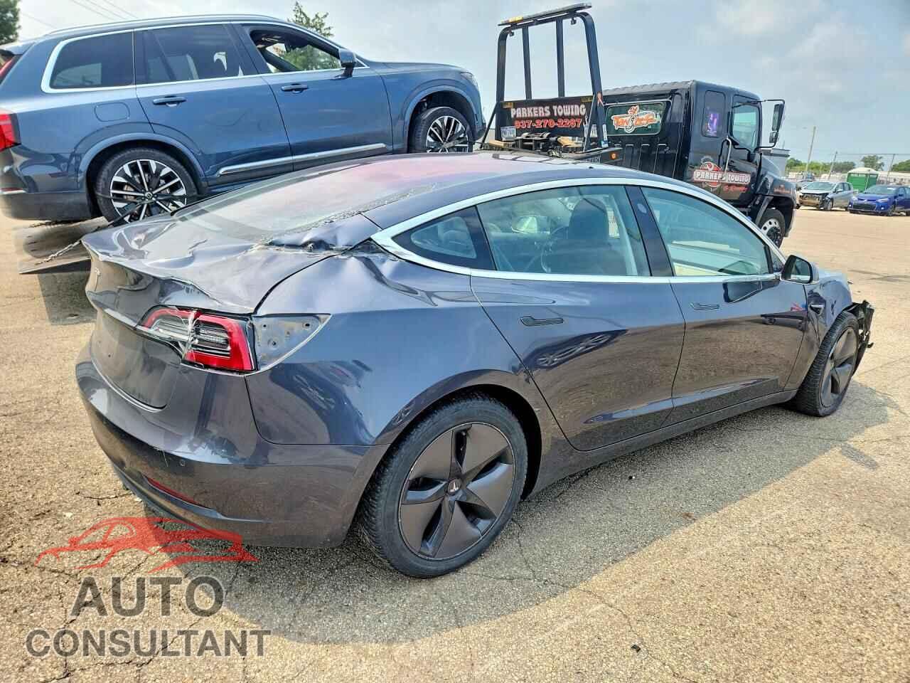 TESLA MODEL 3 2018 - 5YJ3E1EA3JF012636