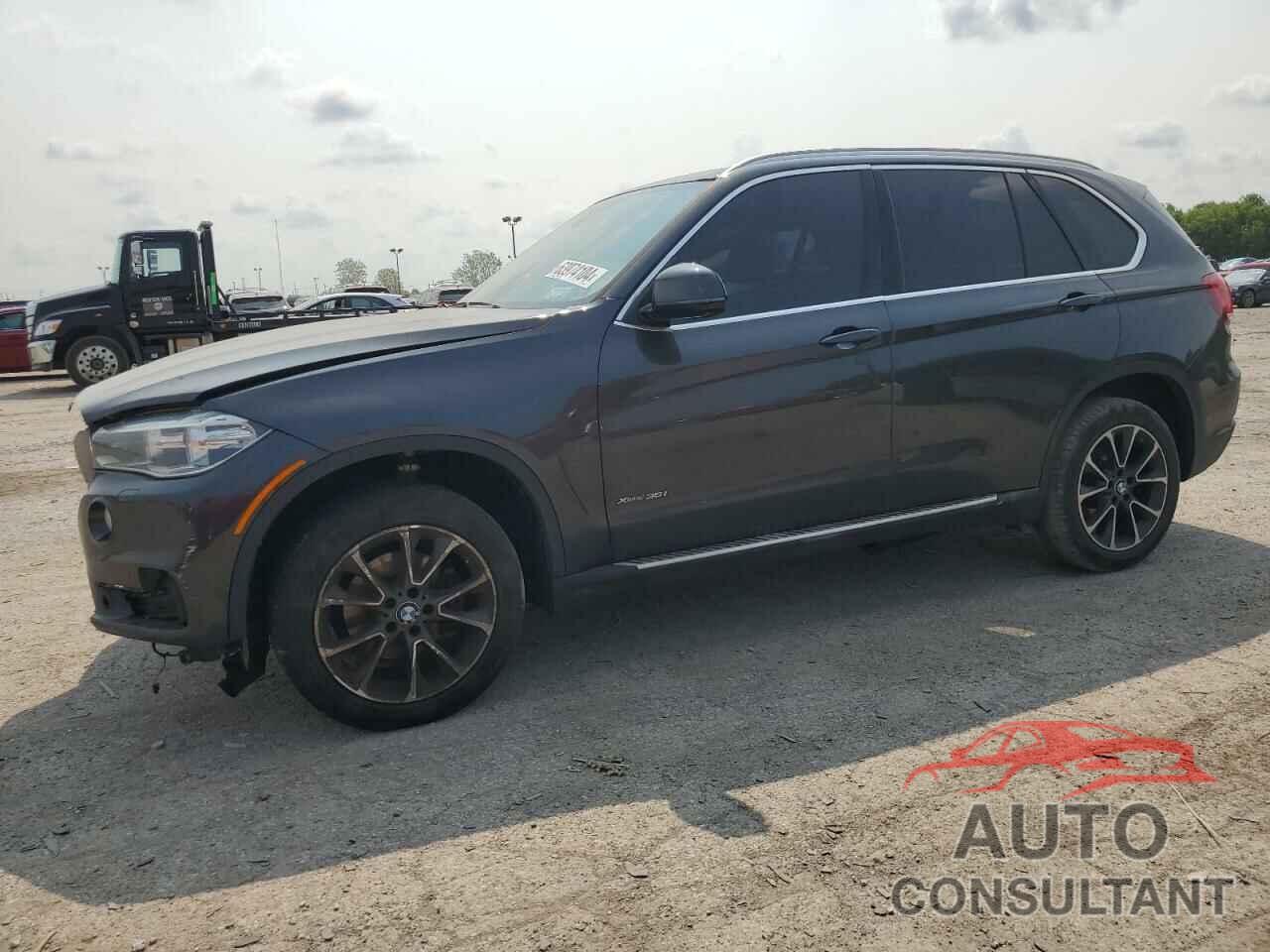 BMW X5 2017 - 5UXKR0C56H0V49802
