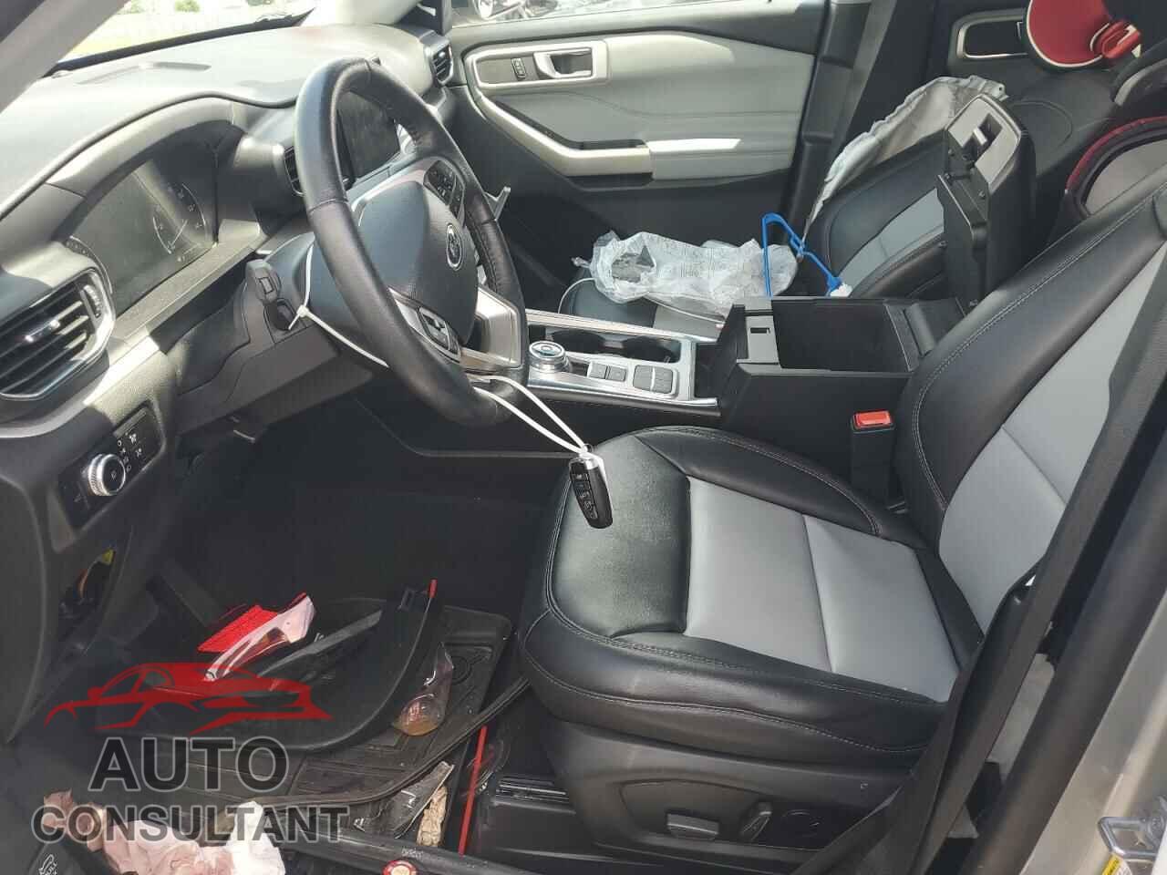 FORD EXPLORER 2023 - 1FMSK7DH0PGA13355