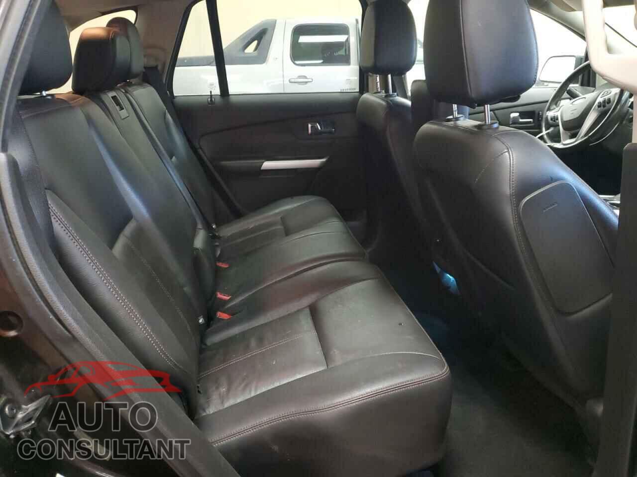 FORD EDGE 2013 - 2FMDK3KC2DBB35145