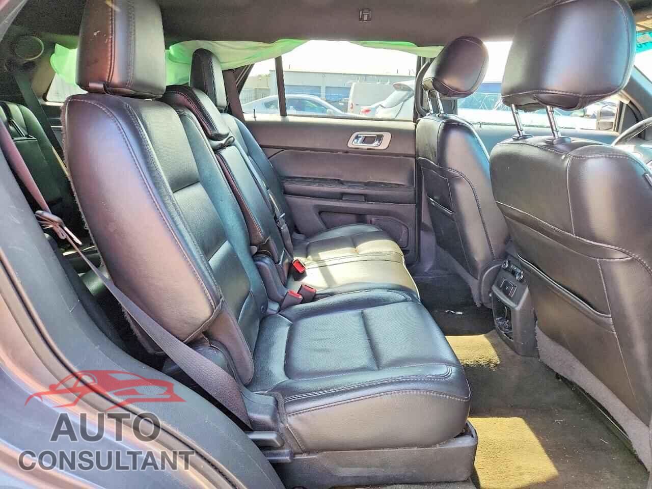 FORD EXPLORER 2014 - 1FM5K8F8XEGB42684