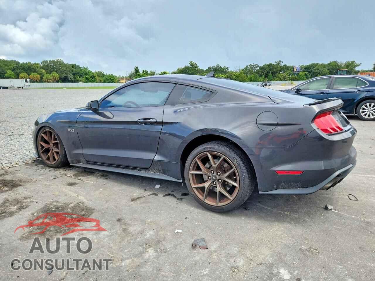 FORD MUSTANG 2022 - 1FA6P8TD6N5111459