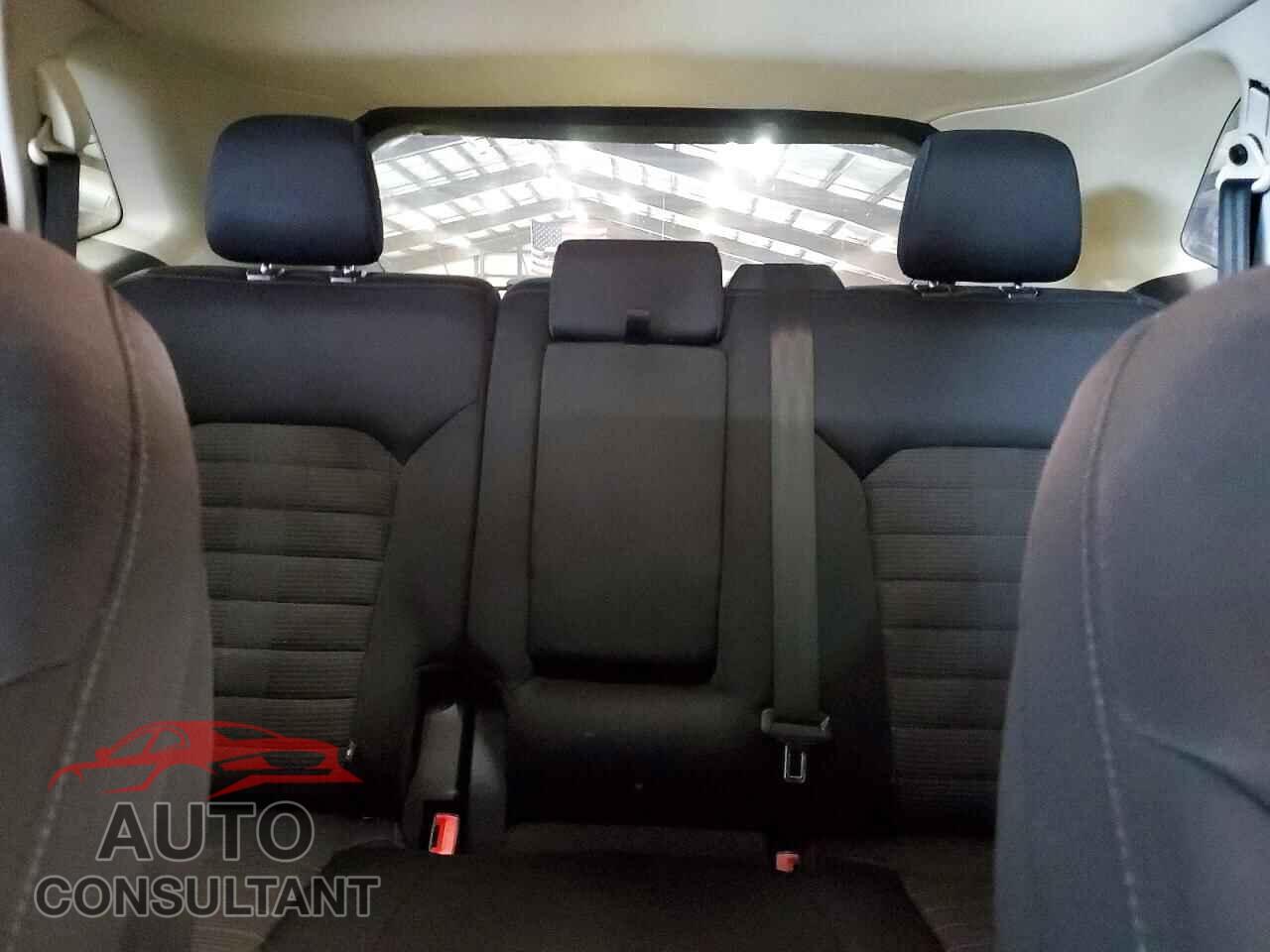 FORD EDGE 2017 - 2FMPK4J8XHBB22813