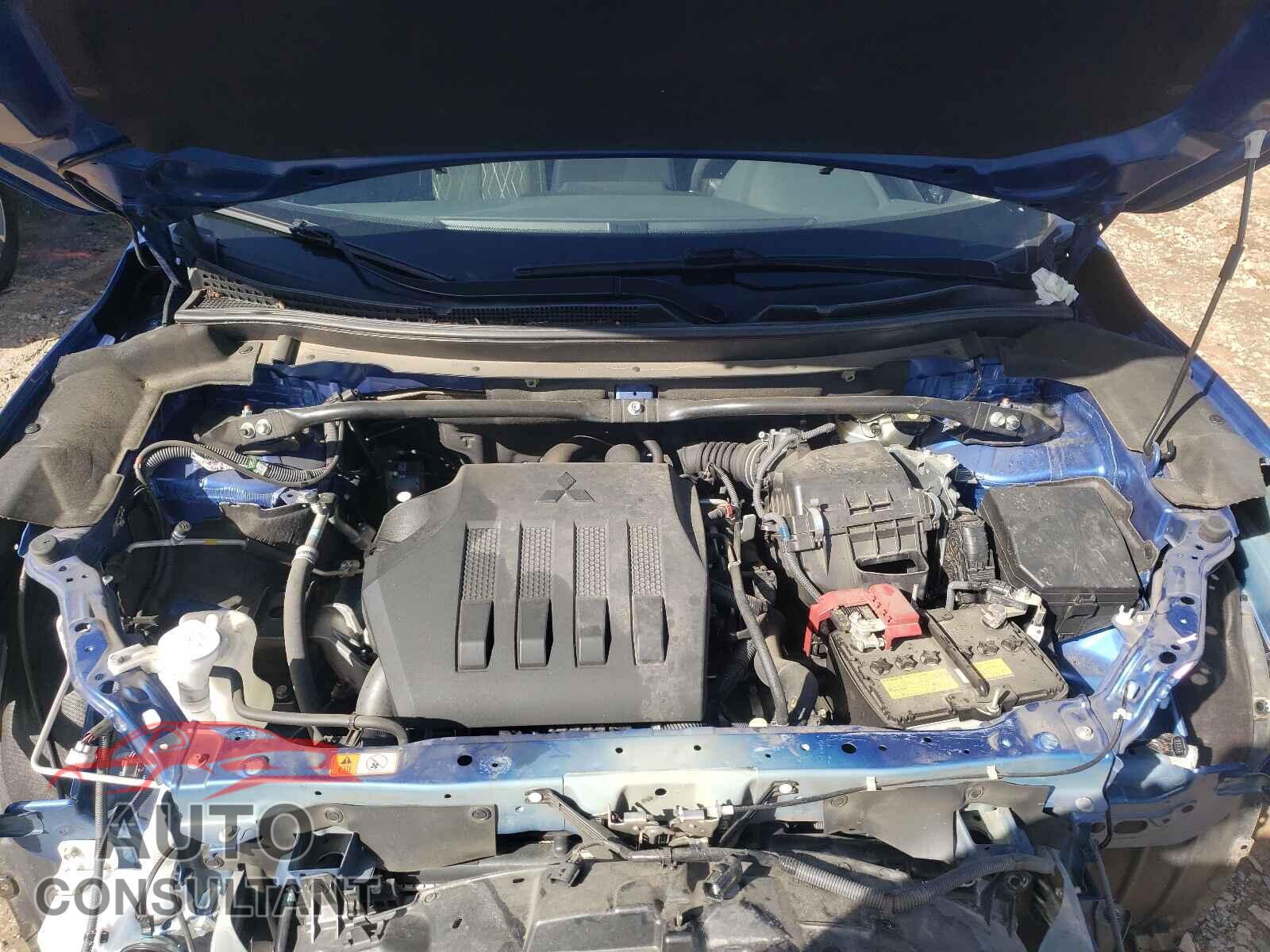 MITSUBISHI ECLIPSE 2018 - JA4AT5AA3JZ068316