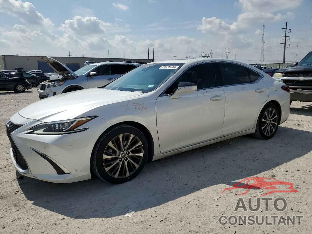 LEXUS ES350 2019 - 58ABZ1B14KU003333