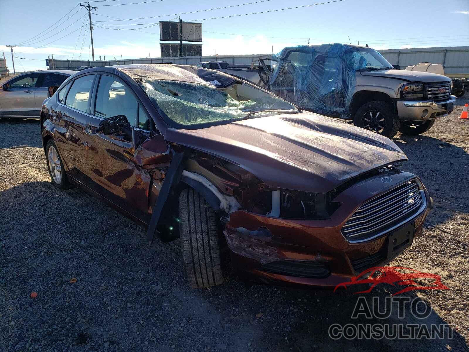 FORD FUSION 2016 - 3FA6P0H70GR185058