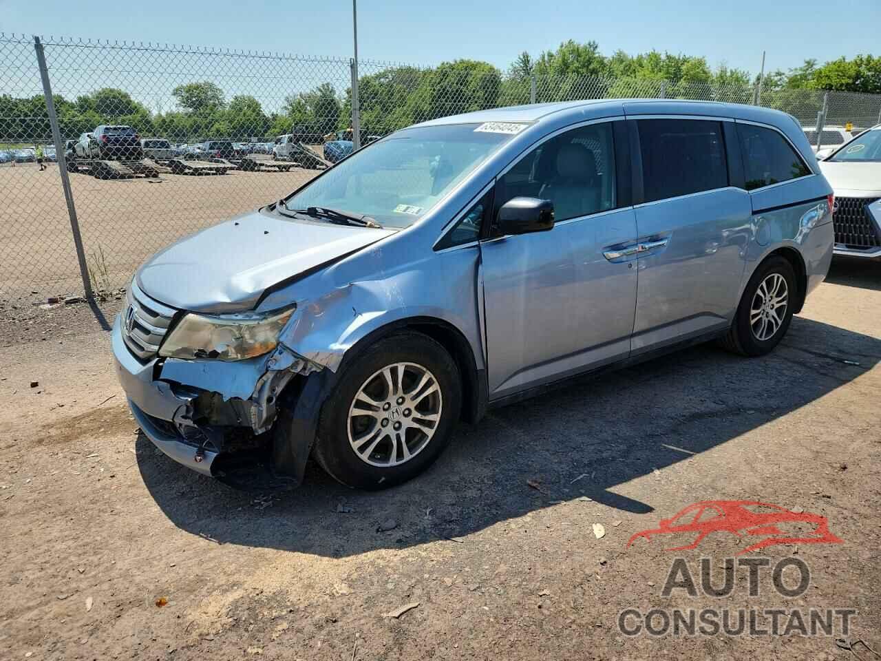 HONDA All Models 2011 - 5FNRL5H65BB041992