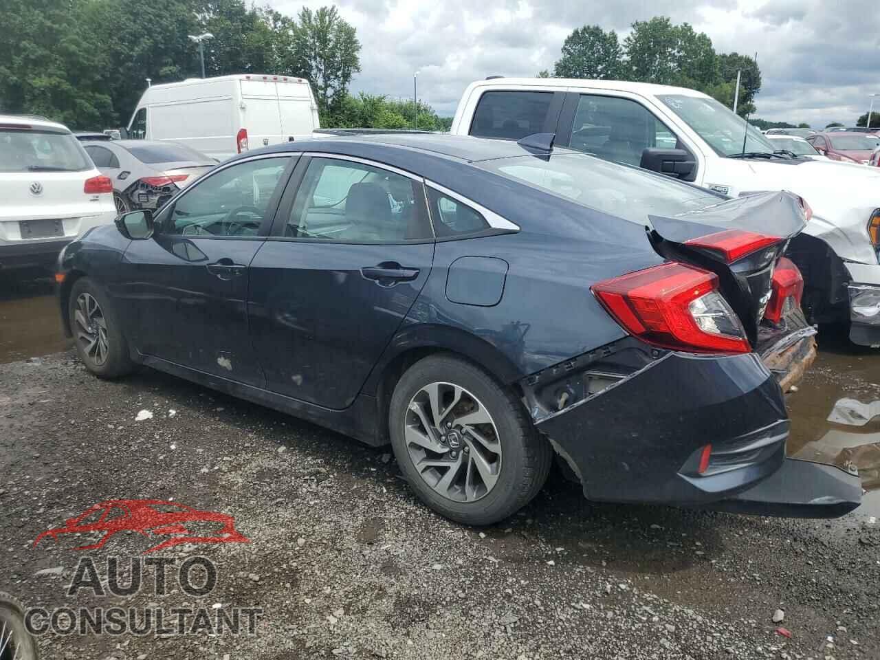 HONDA CIVIC 2017 - 19XFC2F7XHE017814