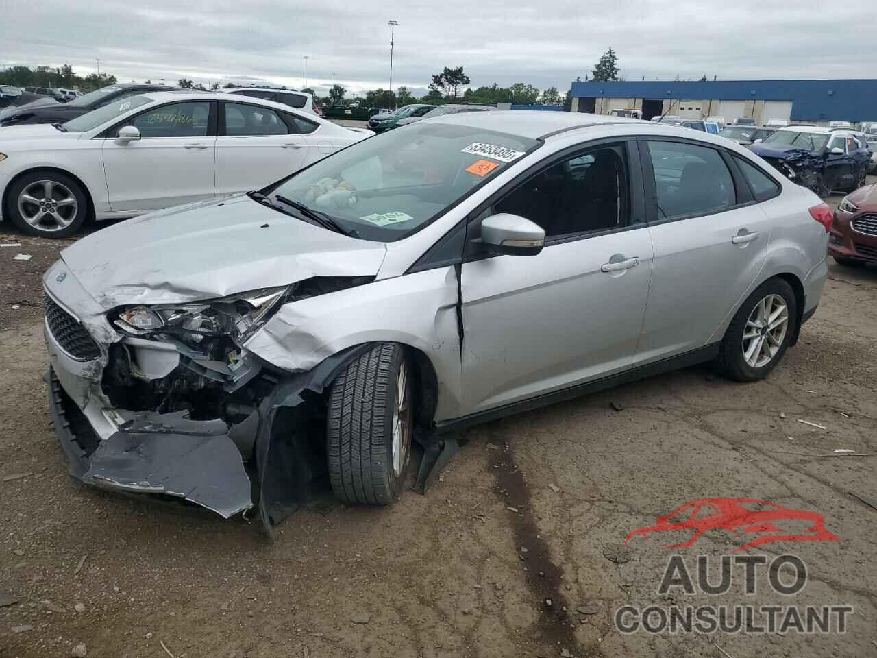 FORD FOCUS 2015 - 1FADP3F22FL289810