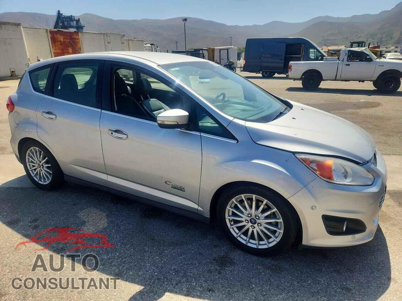 FORD CMAX 2014 - 1FADP5CU0EL512989