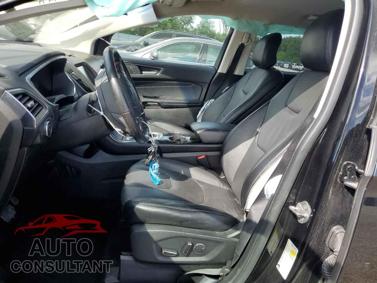 FORD EDGE 2018 - 2FMPK4K98JBB43933
