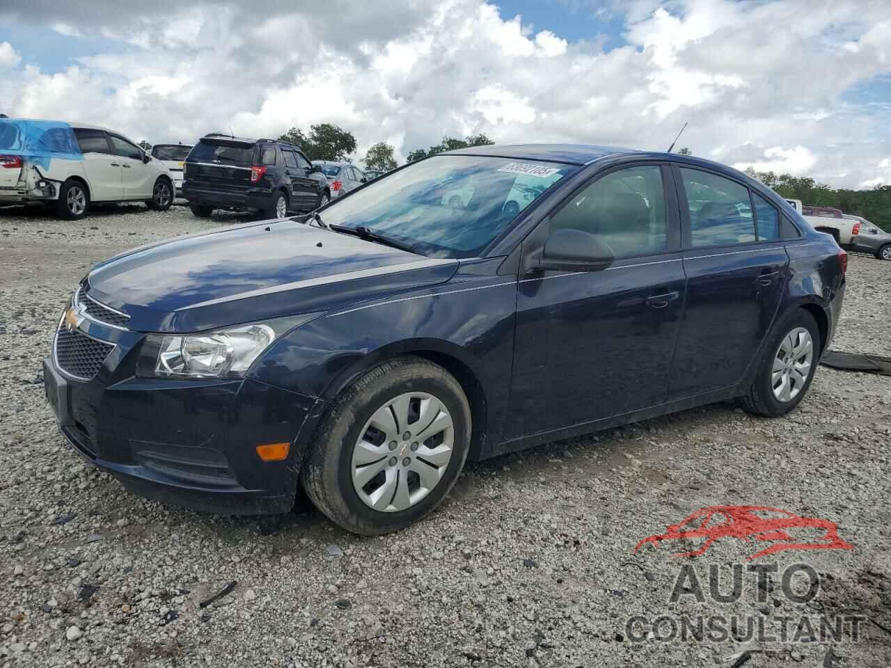 CHEVROLET CRUZE 2014 - 1G1PA5SG0E7252910