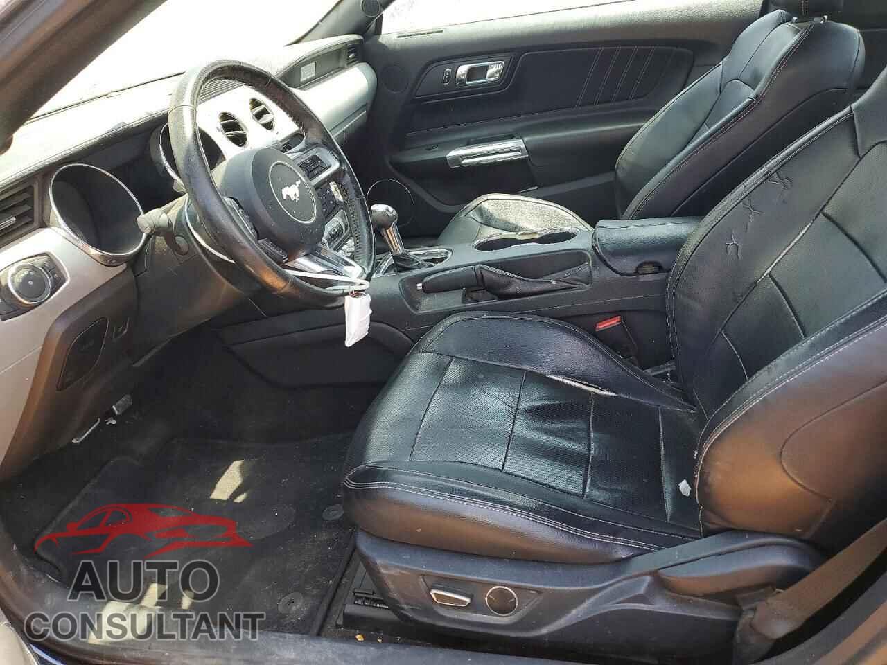 FORD MUSTANG 2016 - 1FA6P8TH9G5309894