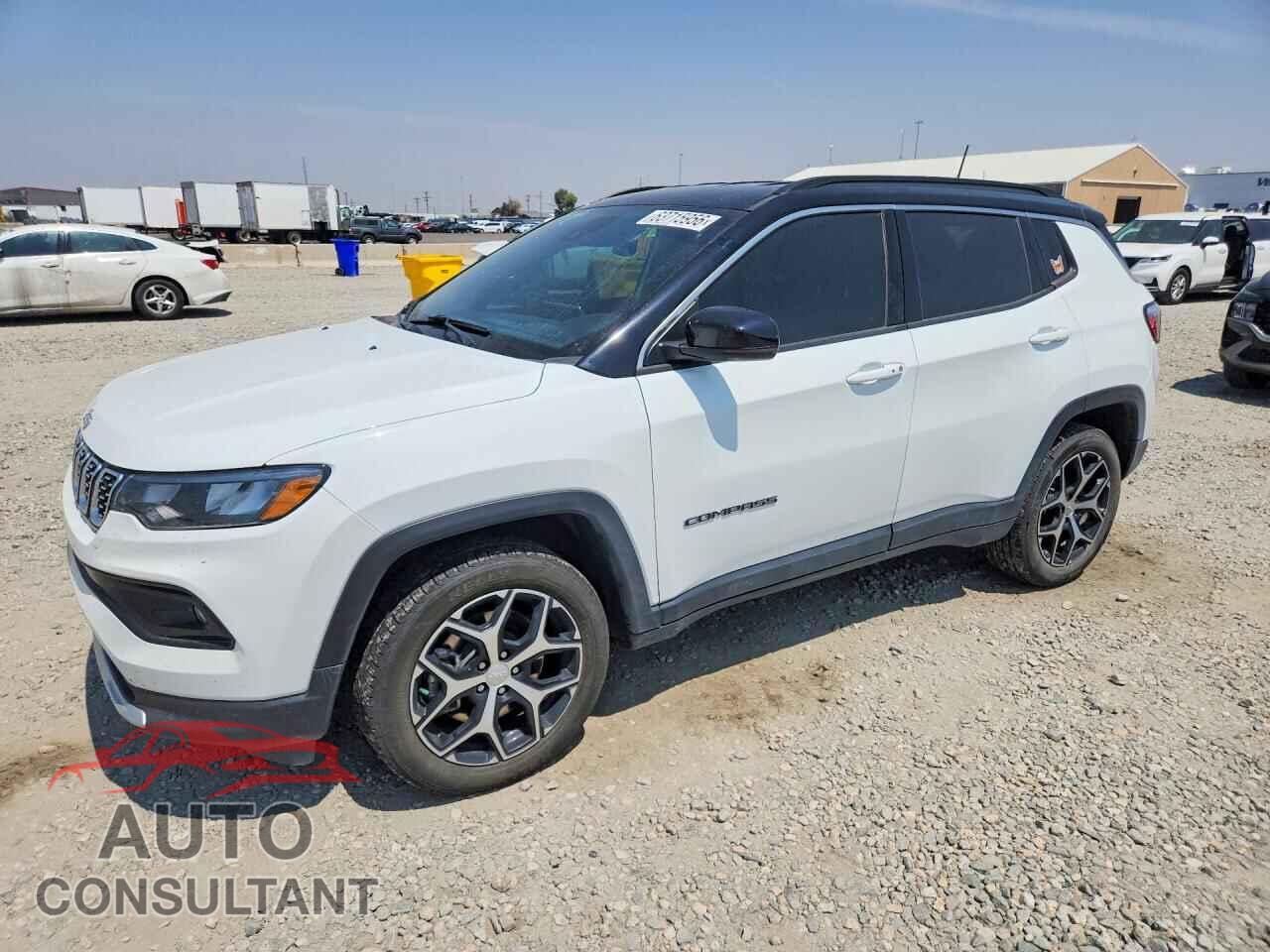 JEEP COMPASS 2024 - 3C4NJDCN6RT173121