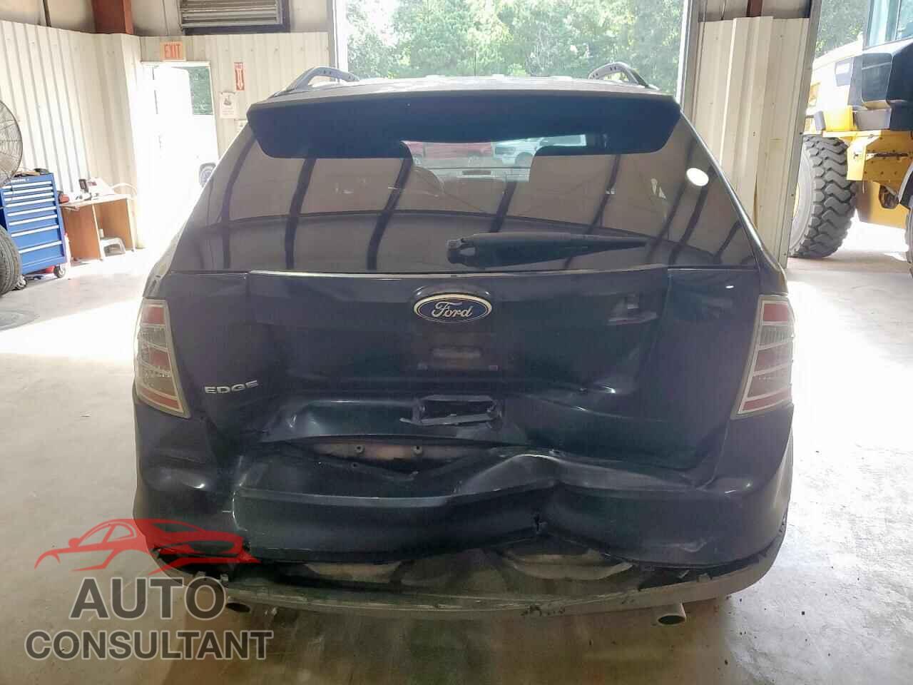 FORD EDGE 2010 - 2FMDK3GC8ABB58336