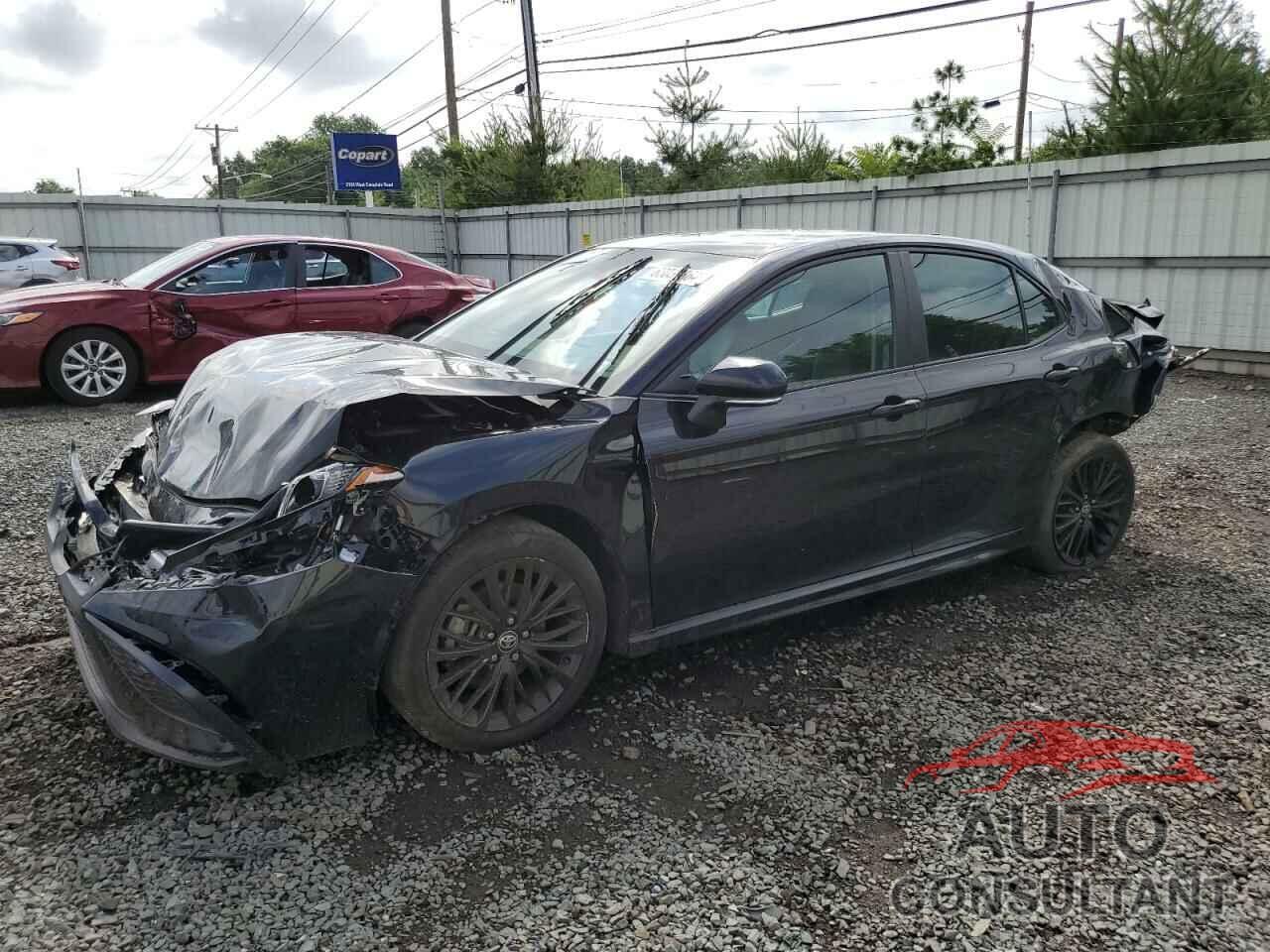 TOYOTA CAMRY 2021 - 4T1T11AK7MU487496
