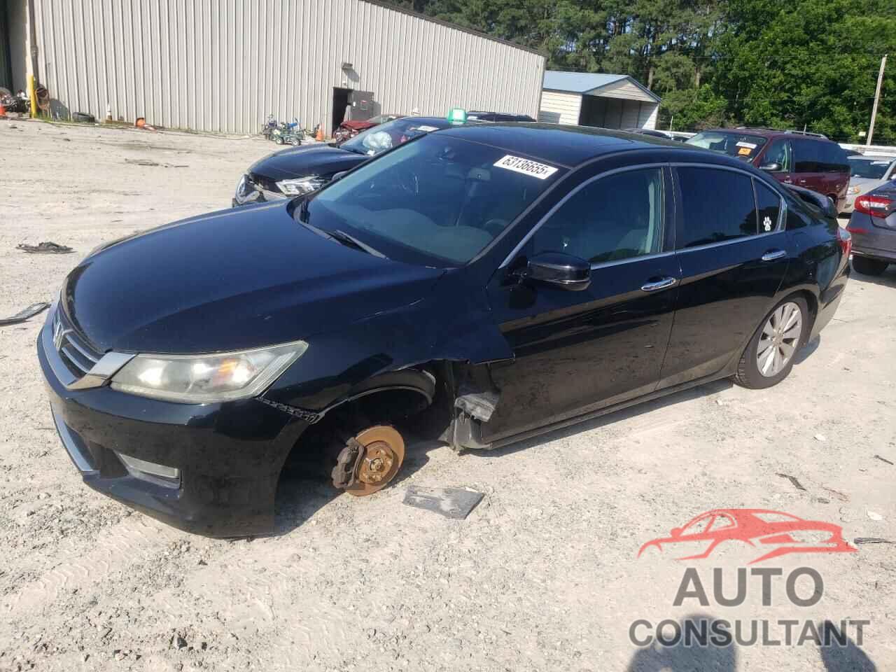 HONDA ACCORD 2013 - 1HGCR2F84DA114337
