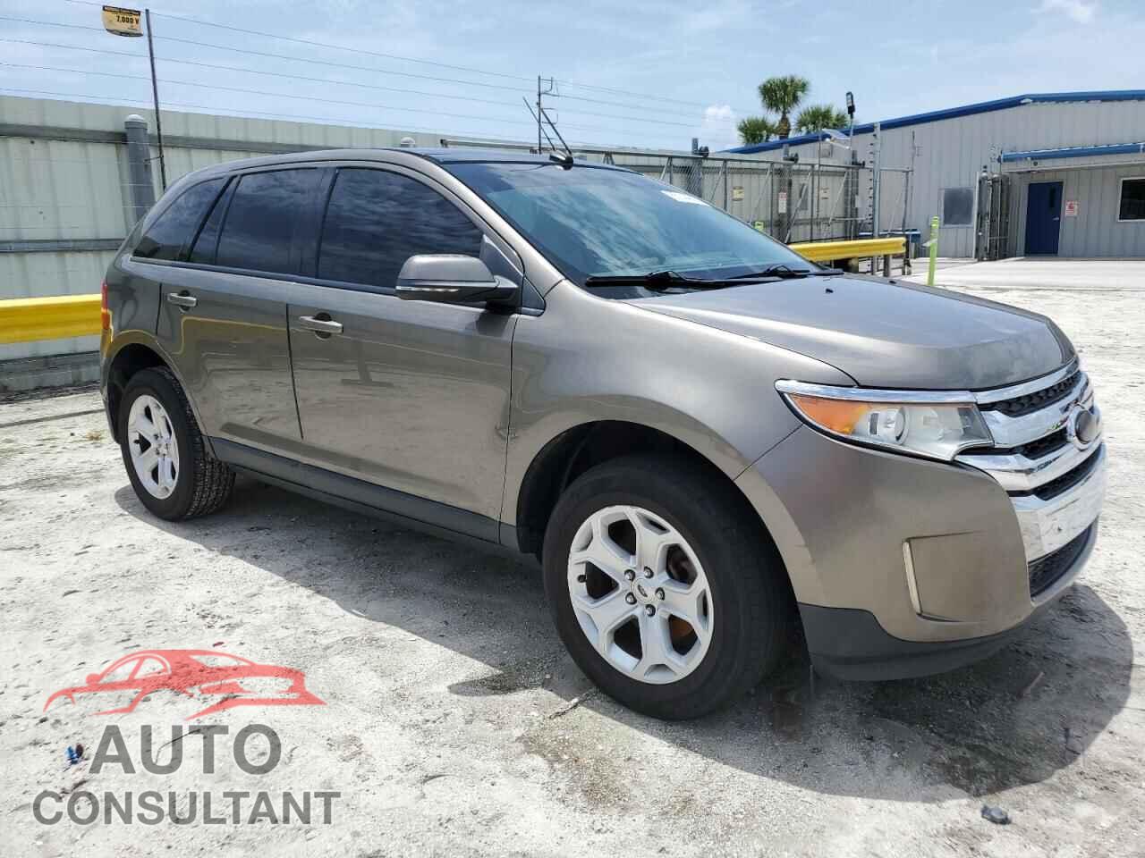 FORD EDGE 2013 - 2FMDK3JC8DBE31045