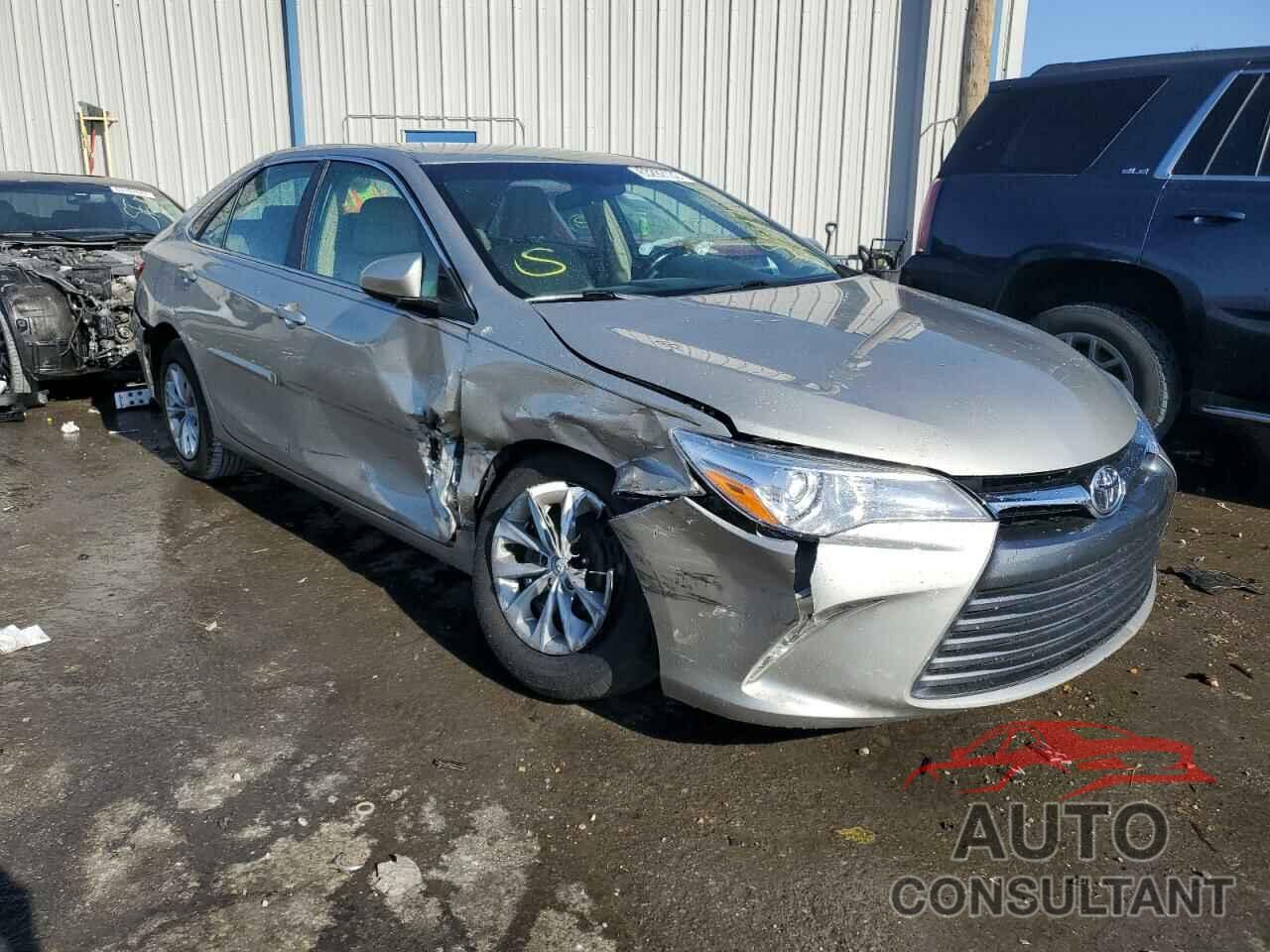 TOYOTA CAMRY 2017 - 4T1BF1FK9HU729667