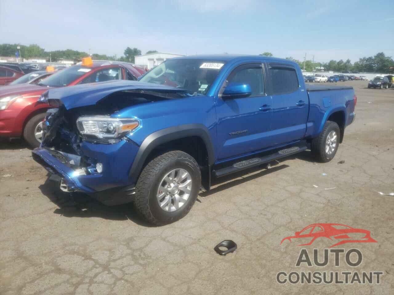 TOYOTA TACOMA 2017 - 3TMDZ5BN3HM022693