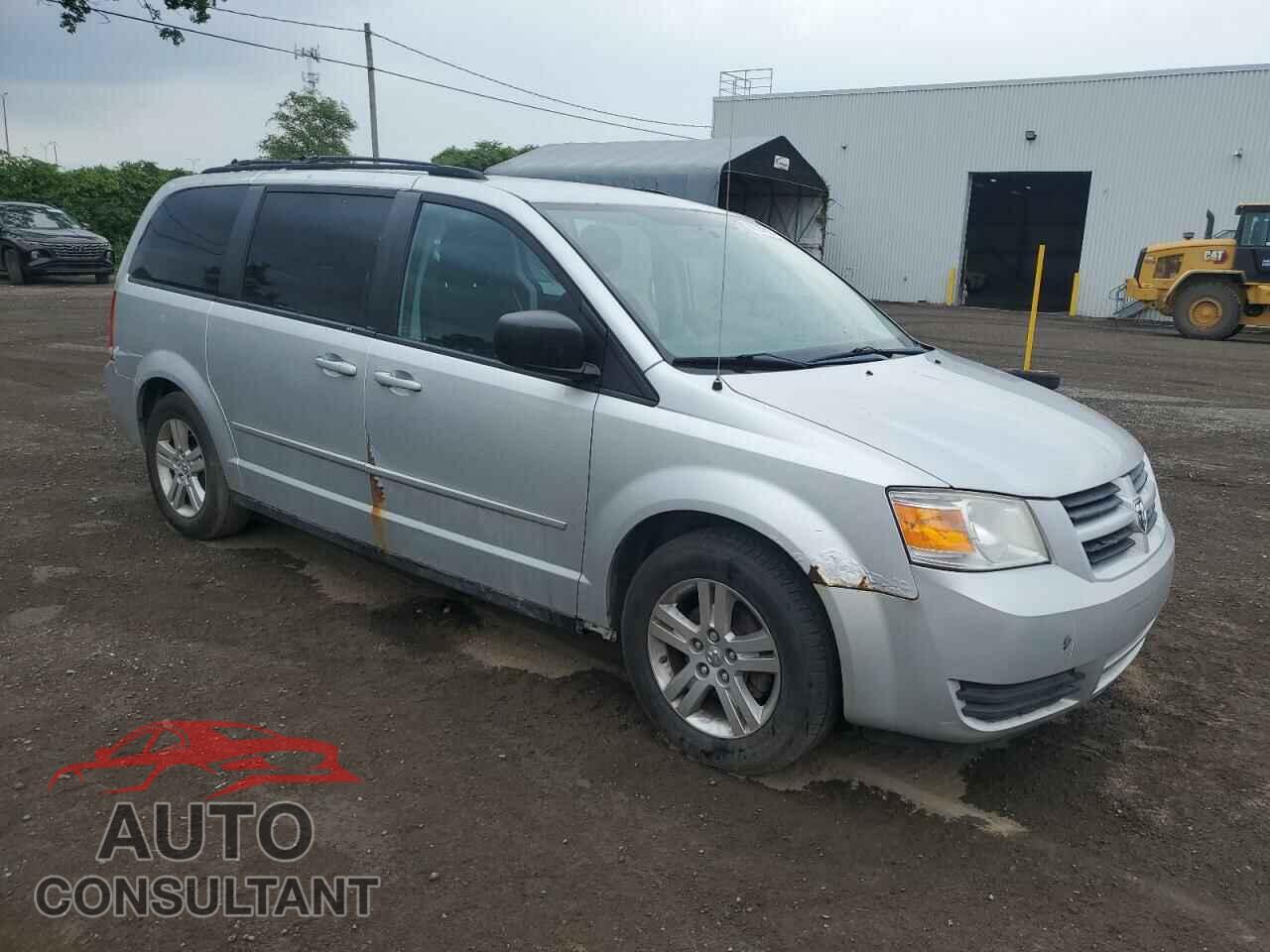 DODGE CARAVAN 2010 - 2D4RN4DE3AR437653