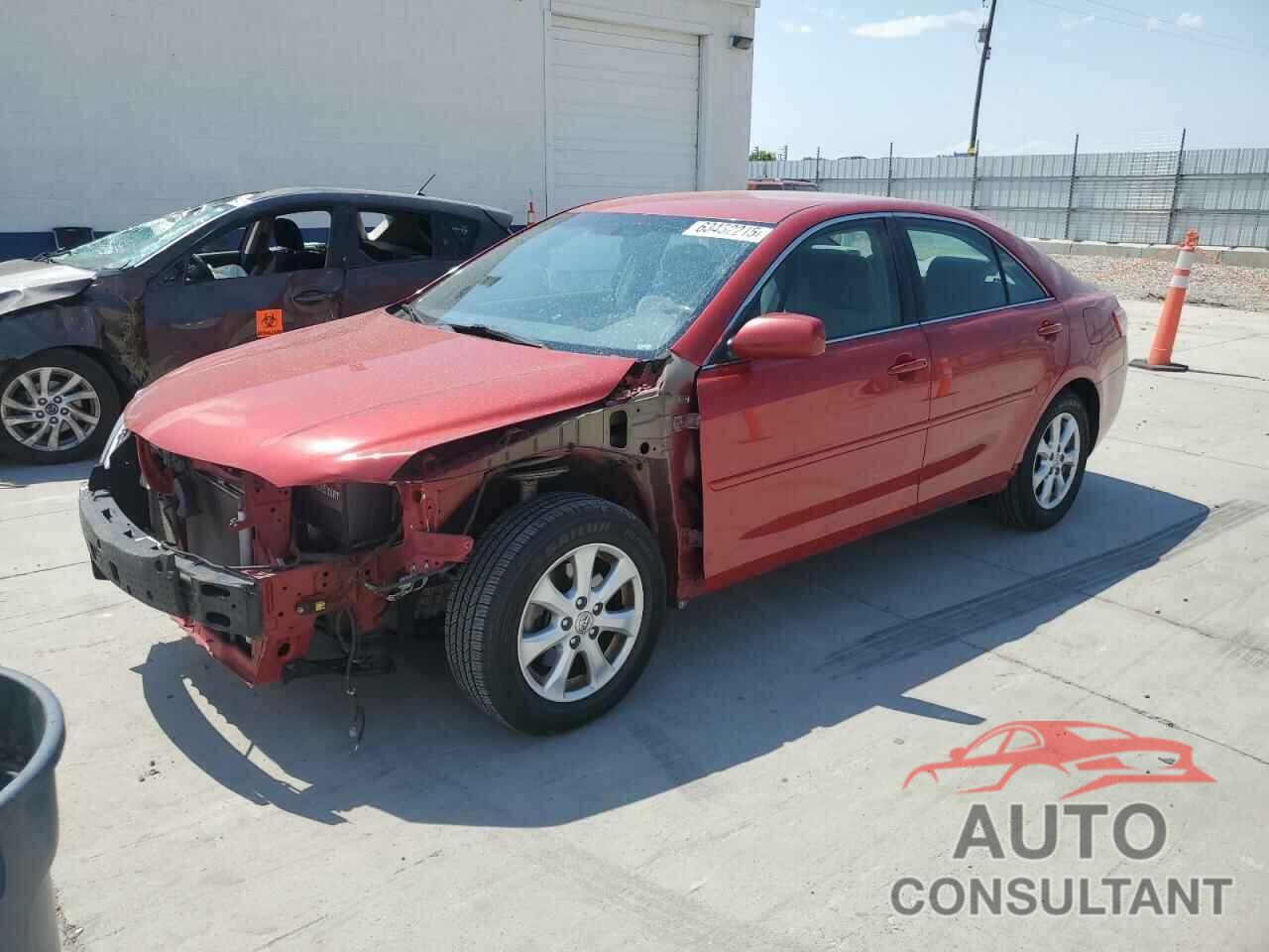 TOYOTA CAMRY 2011 - 4T4BF3EK9BR109217