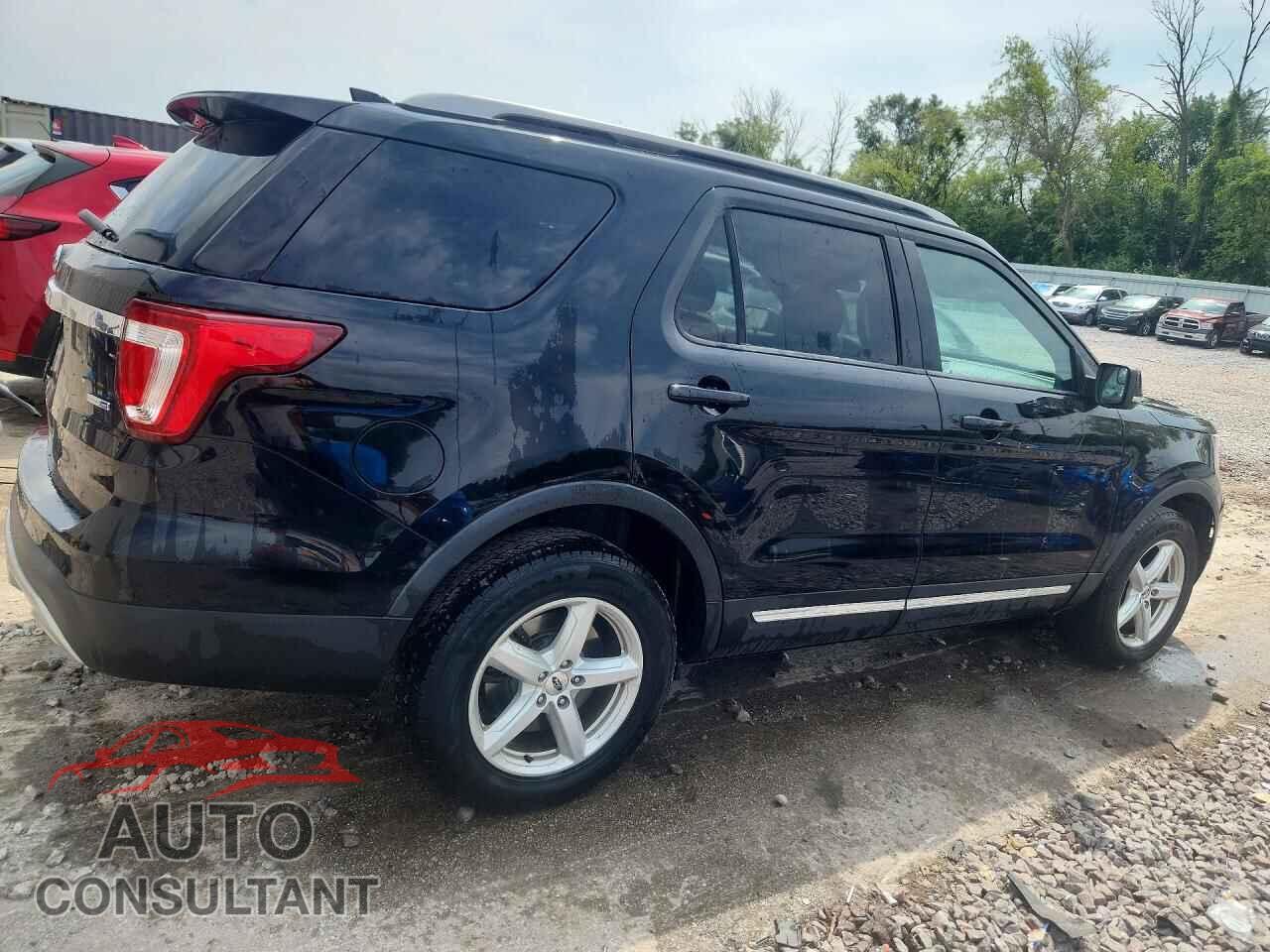 FORD EXPLORER 2016 - 1FM5K8D83GGC31499