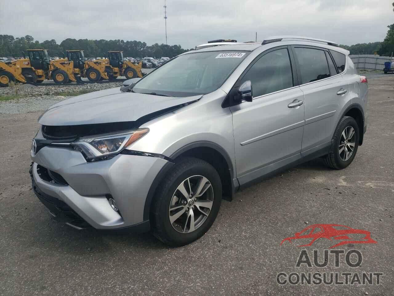 TOYOTA RAV4 2016 - 2T3WFREV8GW299891