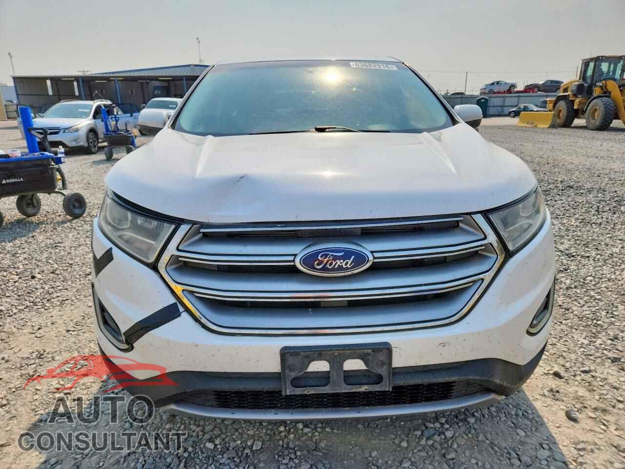 FORD EDGE 2017 - 2FMPK3K96HBB21126