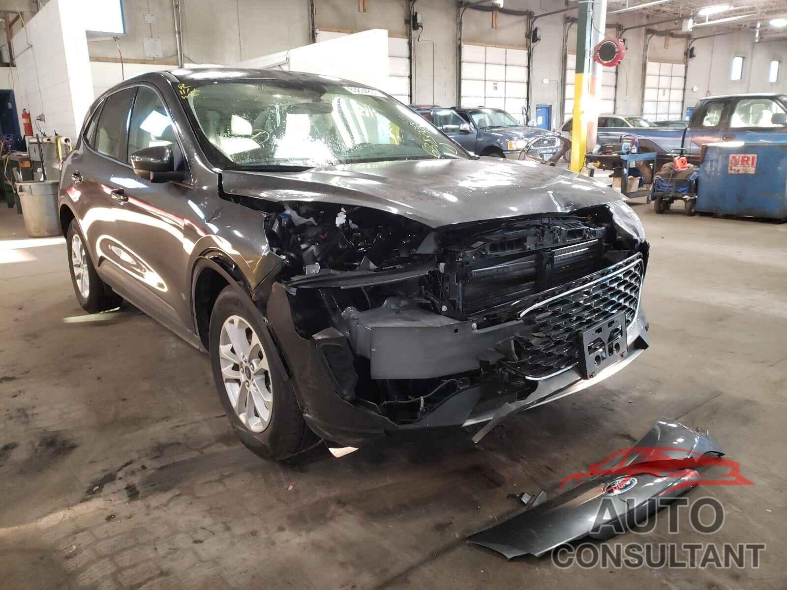 FORD ESCAPE 2020 - 1FMCU9G64LUC07242