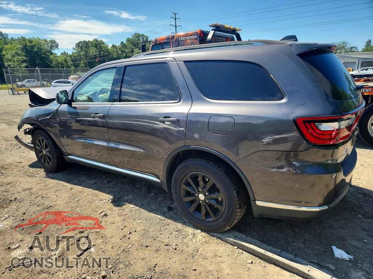 DODGE DURANGO 2015 - 1C4RDJAG2FC953491